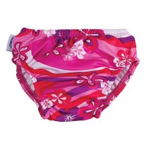 FINIS Reusable Girls Swim Diaper